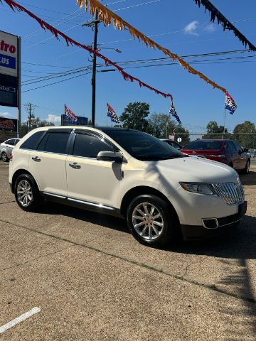 2012 Lincoln MKX FWD