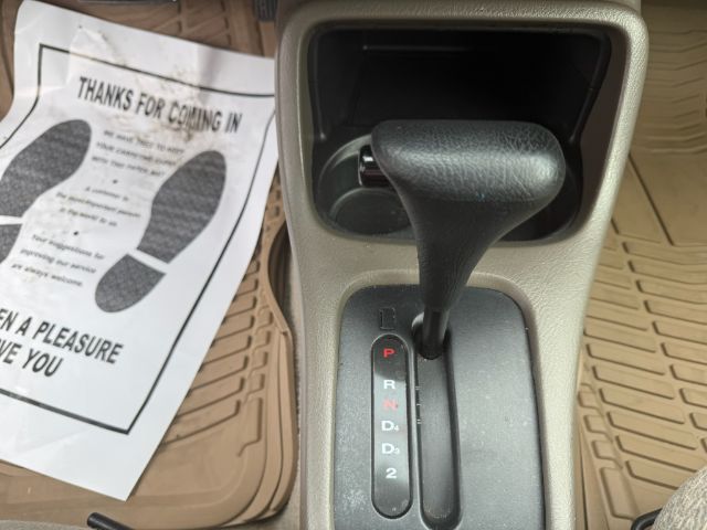 2000 Honda Civic EX