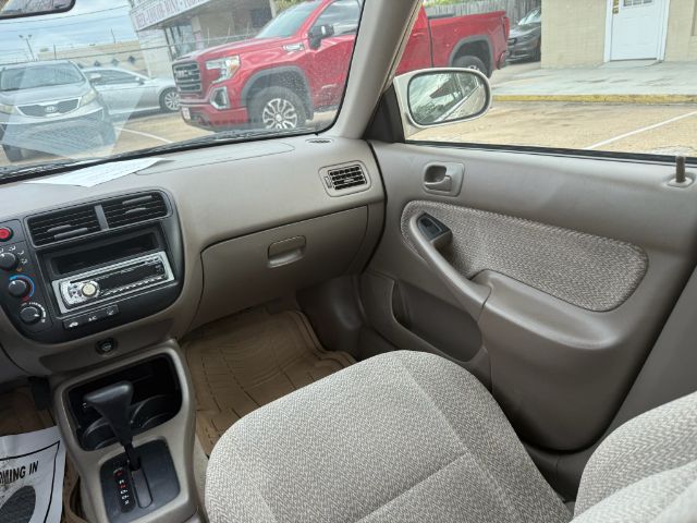 2000 Honda Civic EX