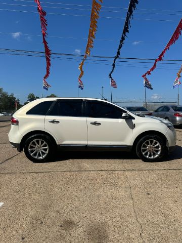 2012 Lincoln MKX FWD