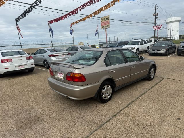 2000 Honda Civic EX