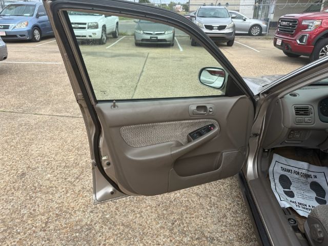 2000 Honda Civic EX