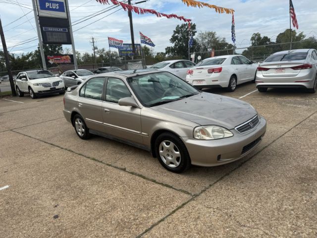2000 Honda Civic EX