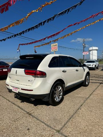 2012 Lincoln MKX FWD