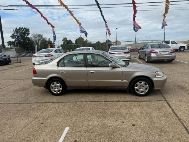 2000 Honda Civic EX