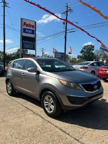 2012 Kia Sportage LX