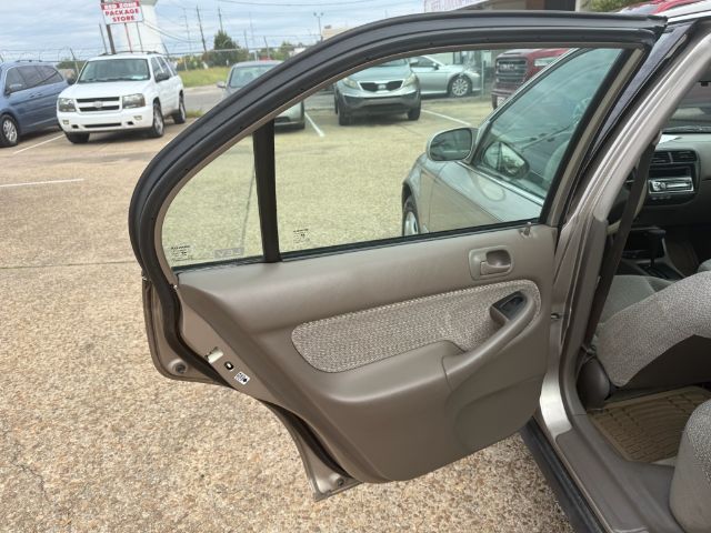 2000 Honda Civic EX