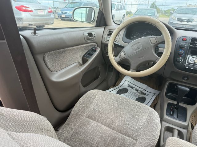 2000 Honda Civic EX