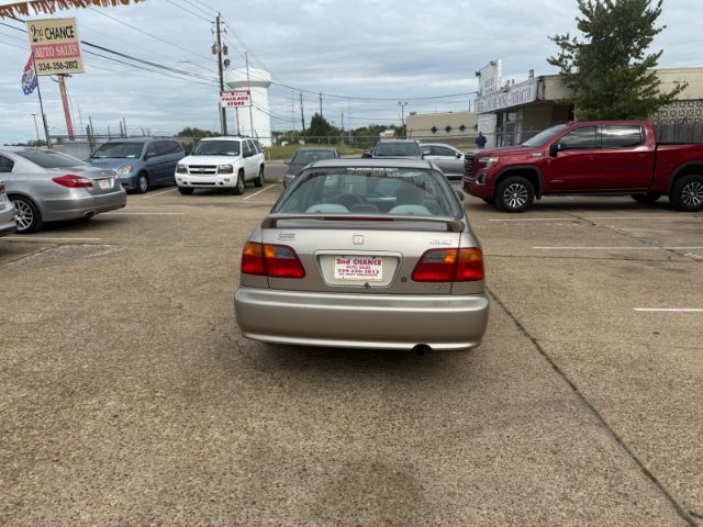 2000 Honda Civic EX