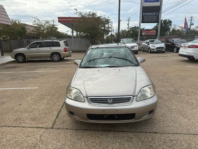 2000 Honda Civic EX