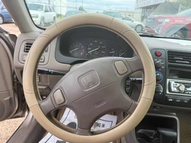 2000 Honda Civic EX