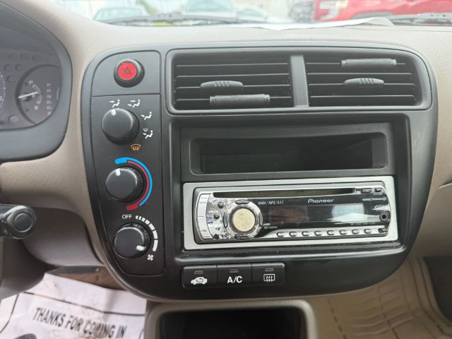 2000 Honda Civic EX