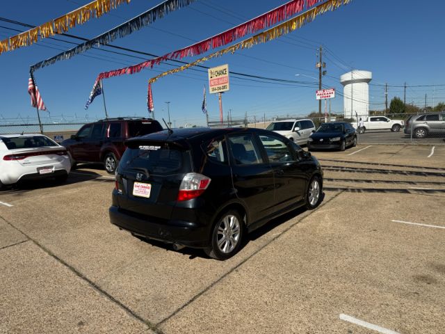 2009 Honda Fit Sport