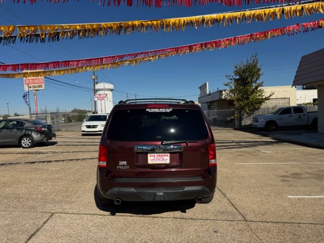 2013 Honda Pilot EX-L 2WD 5-Spd AT wi