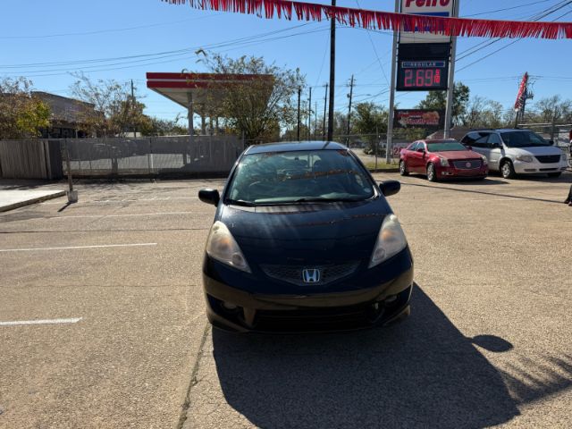 2009 Honda Fit Sport