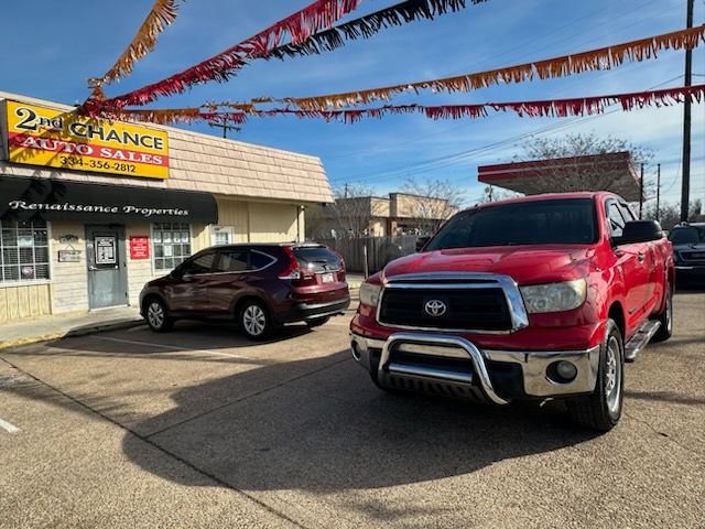 2010 Toyota Tundra Grade 4.6L V8