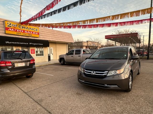 2015 Honda Odyssey EX-L
