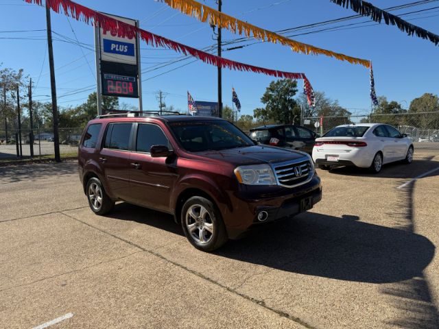2013 Honda Pilot EX-L 2WD 5-Spd AT wi