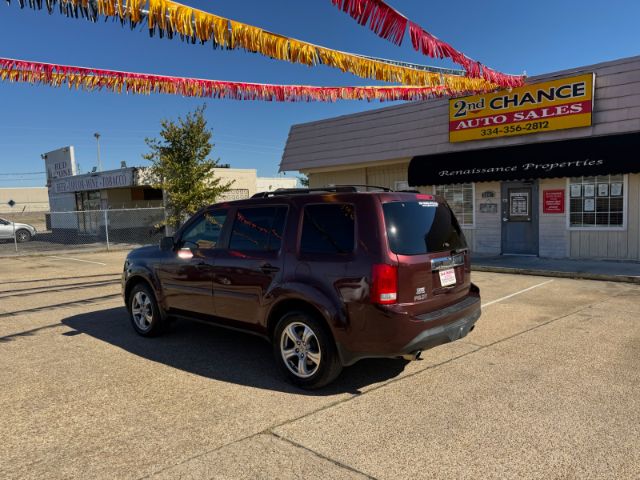 2013 Honda Pilot EX-L 2WD 5-Spd AT wi