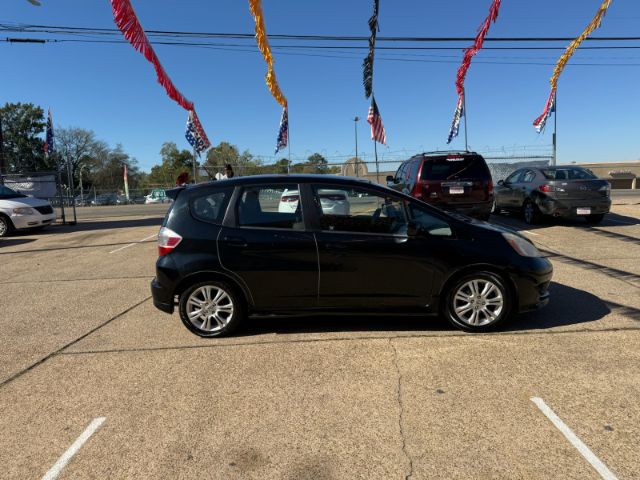 2009 Honda Fit Sport
