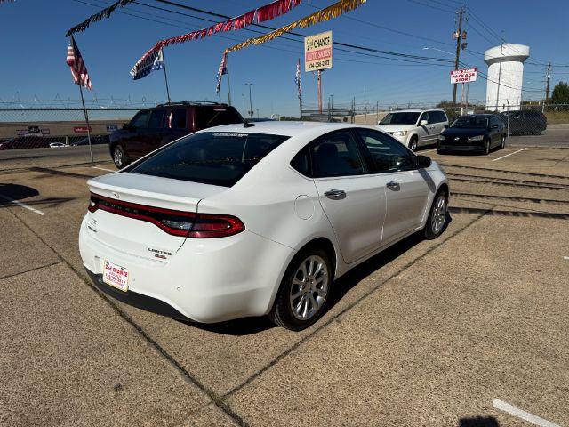 2014 Dodge Dart Limited