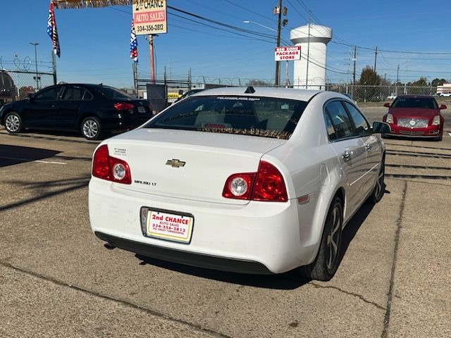 2012 Chevrolet Malibu 1LT