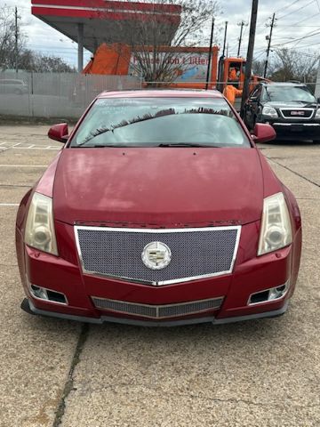 2009 Cadillac CTS Standard