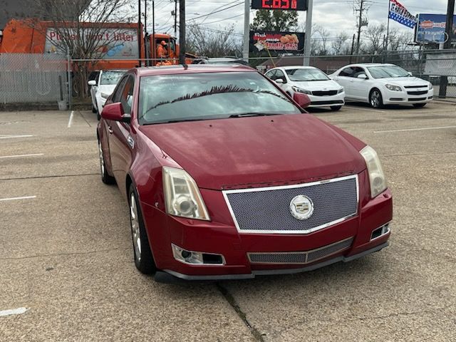 2009 Cadillac CTS Standard