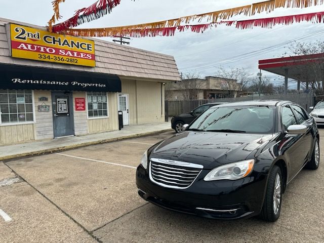 2012 Chrysler 200 Limited