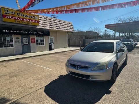 2004 Honda Accord LX's photo