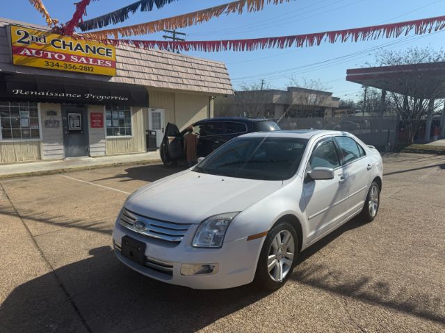 2009 Ford Fusion SEL's photo