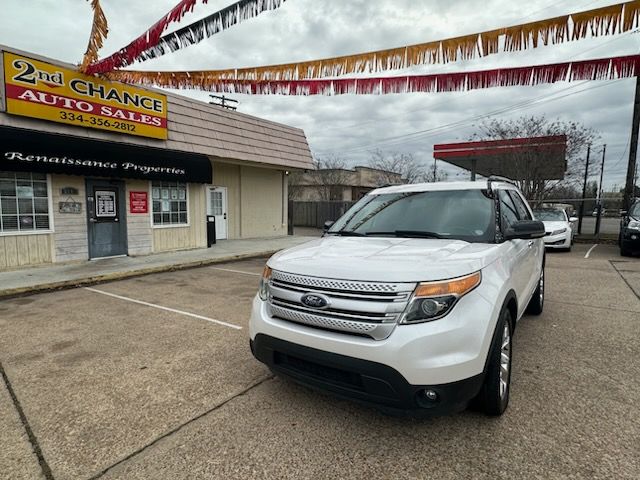 2012 Ford Explorer XLT's photo