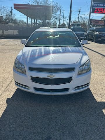 2012 Chevrolet Malibu 1LT