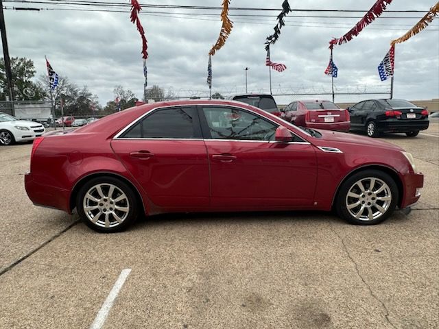 2009 Cadillac CTS Standard