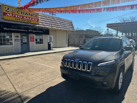 2016 Jeep Cherokee Latitude's photo