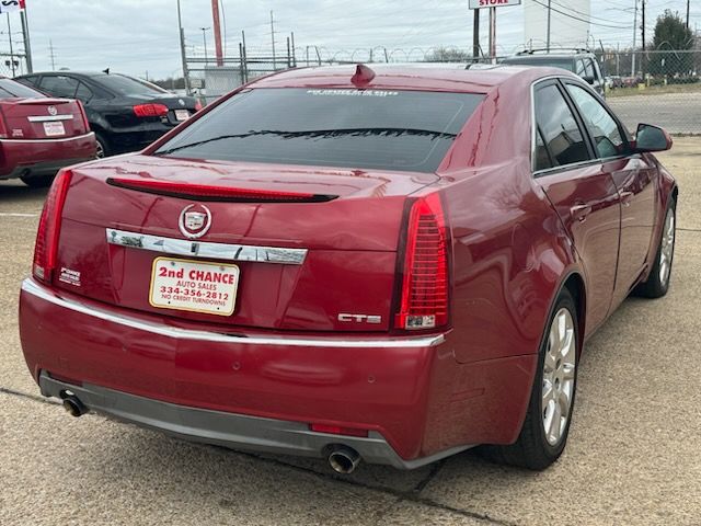 2009 Cadillac CTS Standard