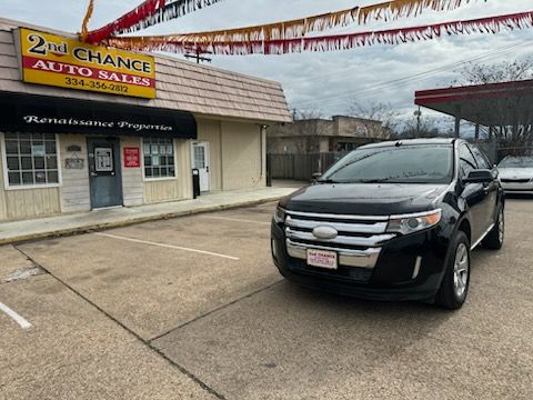 2012 Ford Edge SEL's photo