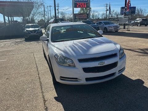 2012 Chevrolet Malibu 1LT