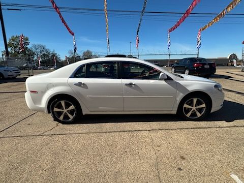 2012 Chevrolet Malibu 1LT
