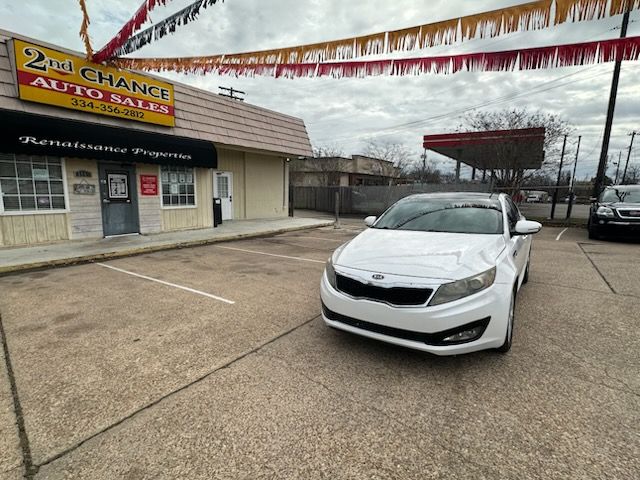 2012 Kia Optima EX's photo