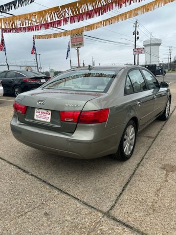 2010 Hyundai Sonata GLS
