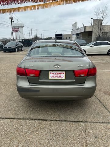 2010 Hyundai Sonata GLS