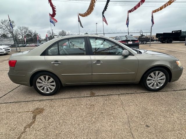 2010 Hyundai Sonata GLS