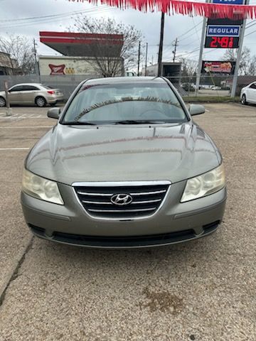 2010 Hyundai Sonata GLS