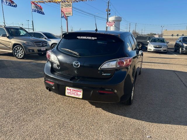 2012 Mazda MAZDA3 I Grand Touring 5-Do
