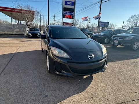 2012 Mazda MAZDA3 I Grand Touring 5-Do