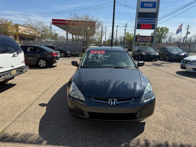 2005 Honda Accord Hybrid IMA