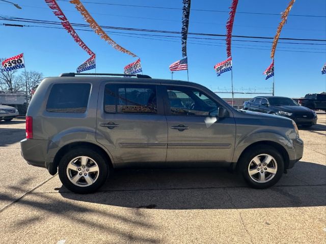 2009 Honda Pilot EX-L