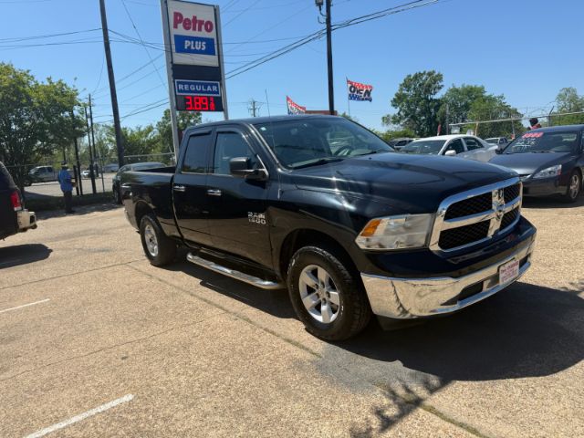 2013 Ram 1500 SLT