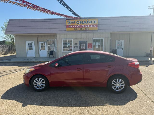 2015 Kia Forte LX